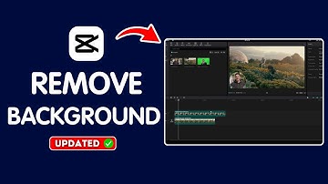 How to Remove Any Background in CapCut PC - Full Guide