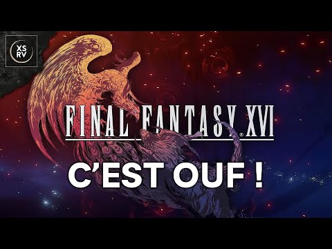 Test : Final Fantasy XVI C'est Ouf ! Une fois qu'on sait dans quoi on s'embarque