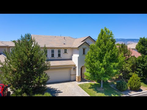 520 Roseben Drive, Reno, NV home video tour