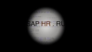 Запускаем расчет заработной платы в SAP в первый раз Запускаем расчет заработной платы в SAP в первый раз