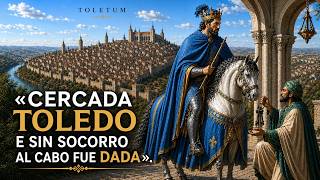 Alfonso VI and the Capture of Toledo (1085): The Conquest That Changed Spain