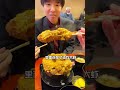 挑戰日本4公斤的炸豬排蓋澆飯！