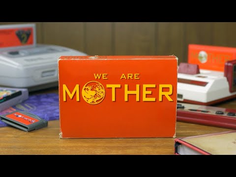 We Are MOTHER - The Nintendo Series That Belongs To Us