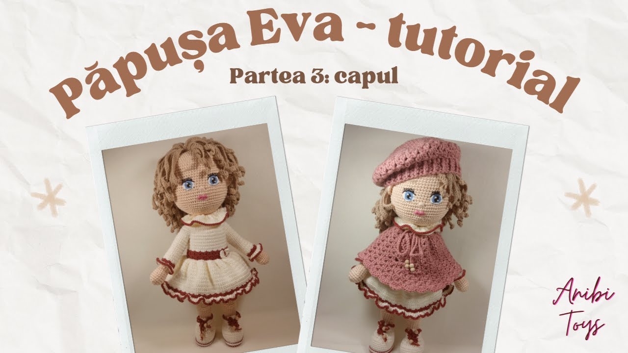 Păpușa Eva (English subtitle). Partea a 3-a: capul/head