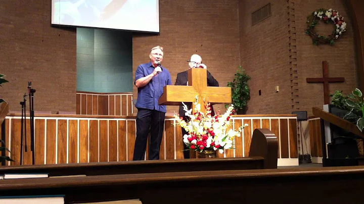 Since Jesus Came Into My Heart, Lloyd Huggins and ...