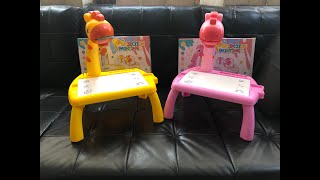kids 𝗚𝗶𝗿𝗮𝗳𝗳𝗲 𝗣𝗿𝗼𝗷𝗲𝗰𝘁𝗼𝗿 𝗗𝗲𝘀k