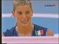 2004: Itália x Quênia