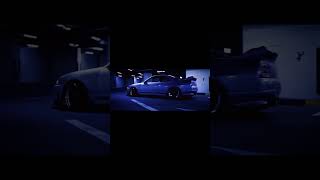 🚗✨ Captivating Close-Up of a Parked Car in a Busy Lot!