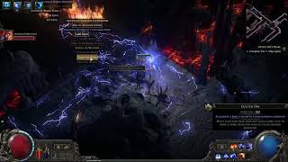 PoE 2 - Sorc - Double Exalted Orb Drop