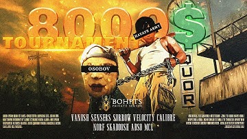 8000$ GVG TOURNAMENT WINNERS l BOHPTS.COM (X20)