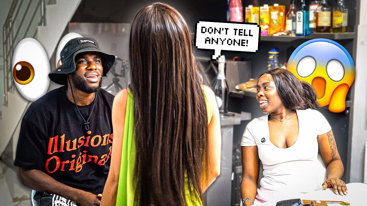 Джима рассказал мне это в Новый год!…👀