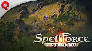 SpellForce: Conquest of Eo (видео)