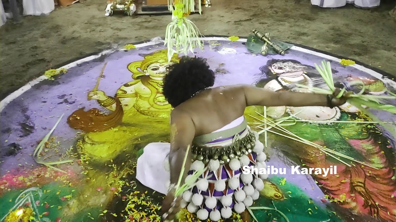 കൽപ്പന എന്ന് പറഞ്ഞാൽ ഇതാണ് വിഷ്ണുമായസ്വാമി തുള്ളലും  കൽപ്പനയും VISHNUMAYA SWAMI THULLAL 9544366222