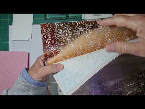 Paper Strip Technique