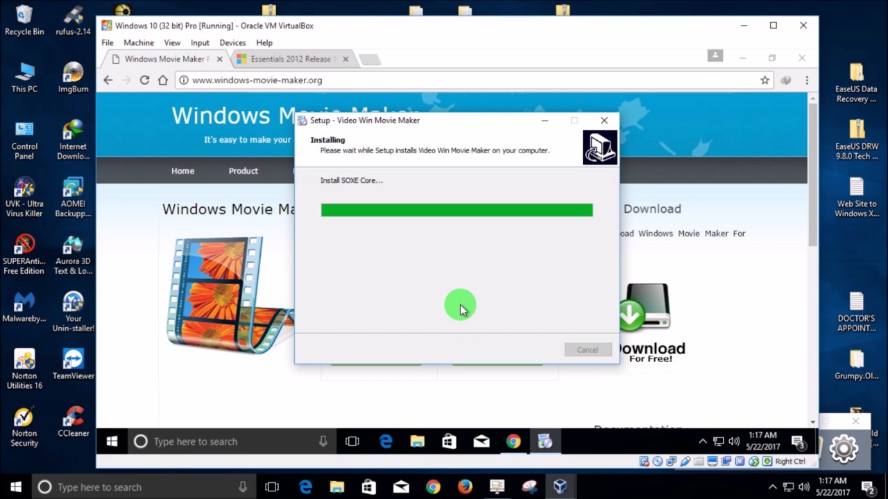 windows 10 error maker download free