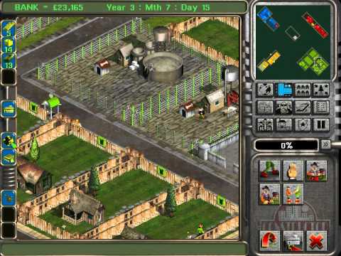 Constructor - beating the game on hard - Part 1