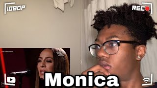 FIRST TIME HEARING | Mónica Naranjo - Llévate Ahora *REACTION VIDEO*