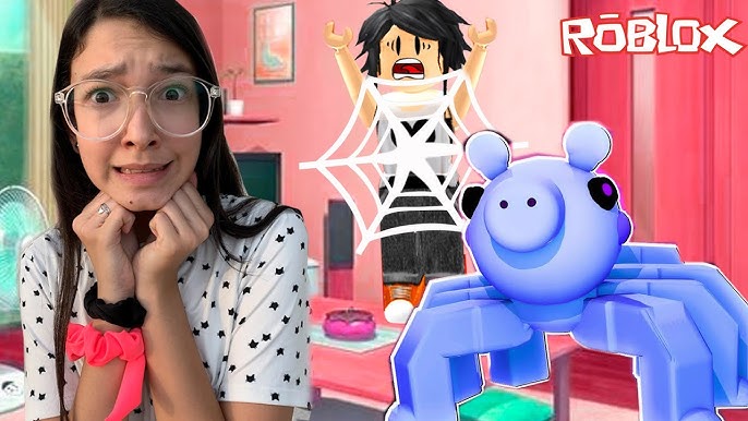 Roblox - O SONHO DA LULUCA NA PIGGY (Piggy Roblox)