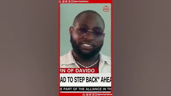 Davido on Tragic Loss Of Son Ifeanyi Adeleke