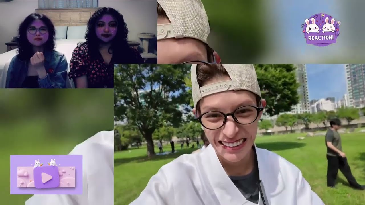 CORTIS Chuseok Hangang | Reaction (LOL what happened!?)