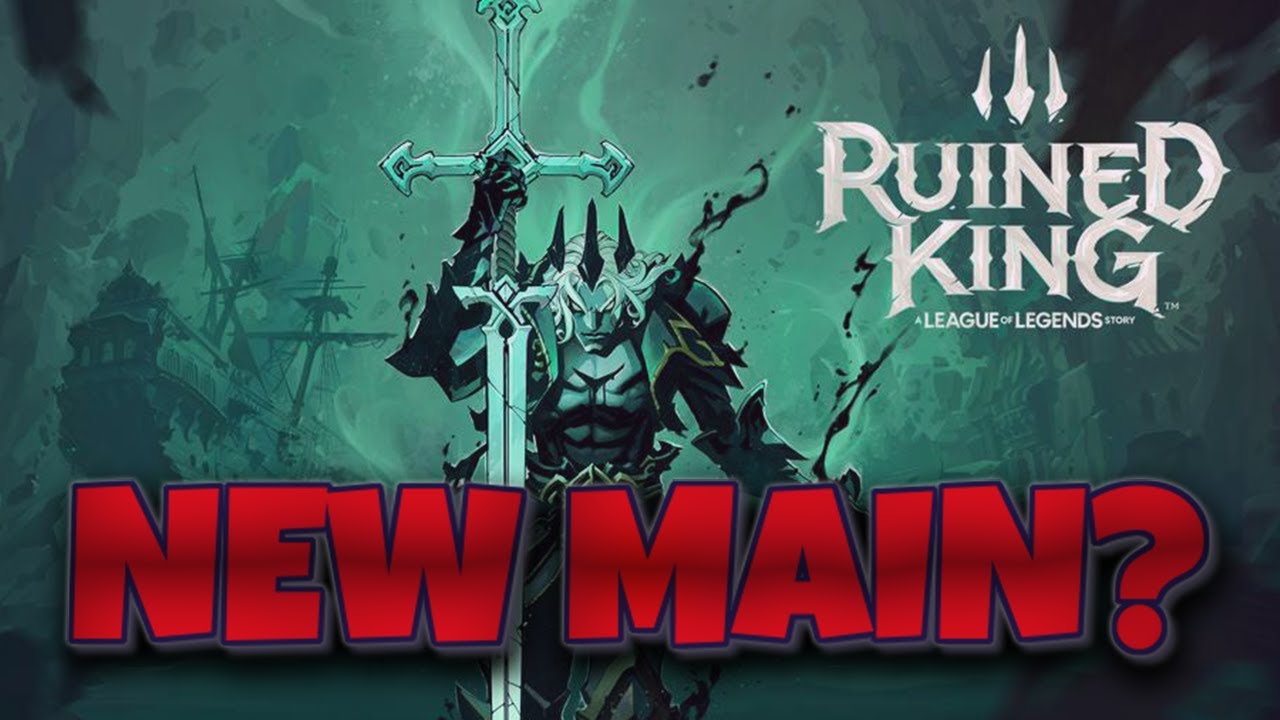 BECOMING A VIEGO MAIN | Ranked Journey | League of Legends