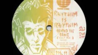 Rhythim is Rhythim - Sinister - Transmat
