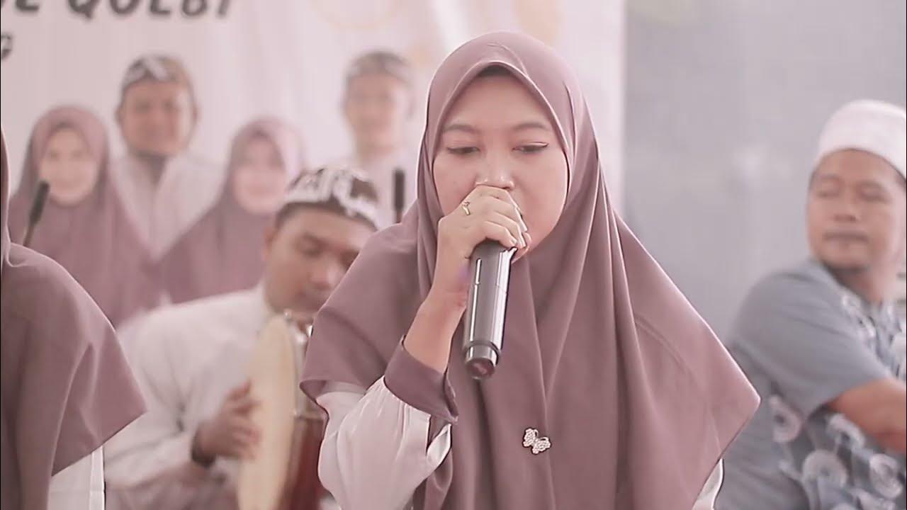 QOMARUN Voc. Lilis Resepsi Pernikahan M. Nizar ️ Ramadhanti