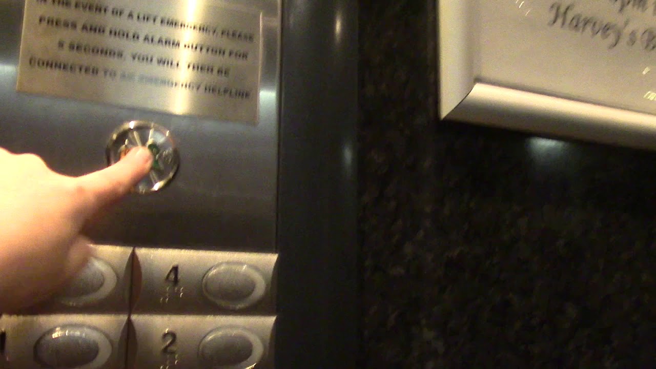 Ringing the alarm on a Orona