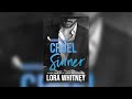 Cruel Sinner By Lora Whitney [Andriani Brothers #2] - Full Mafia Romance Audiobook