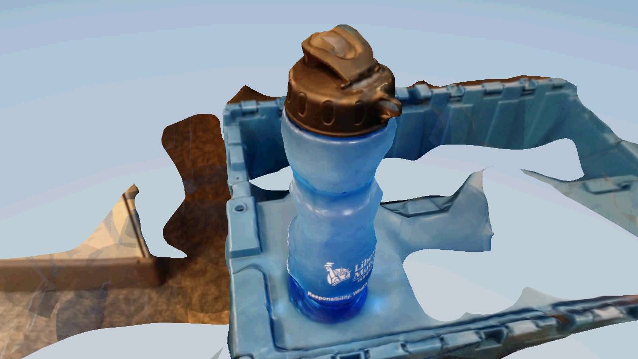 Water Bottle Test YouTube
