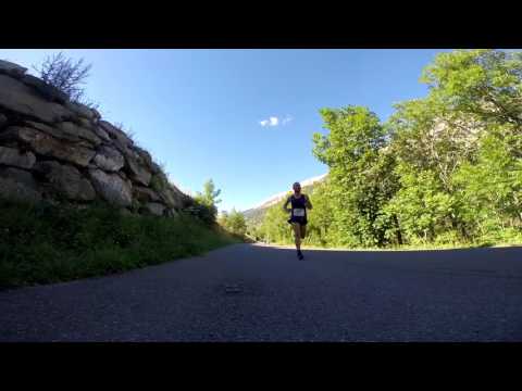 semi marathon Nevache - Val des Près - Briancon 2017