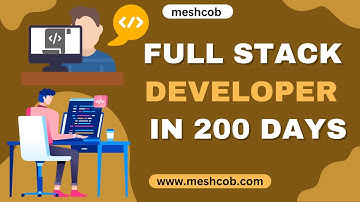 Full Stack Developer In 200 Days
