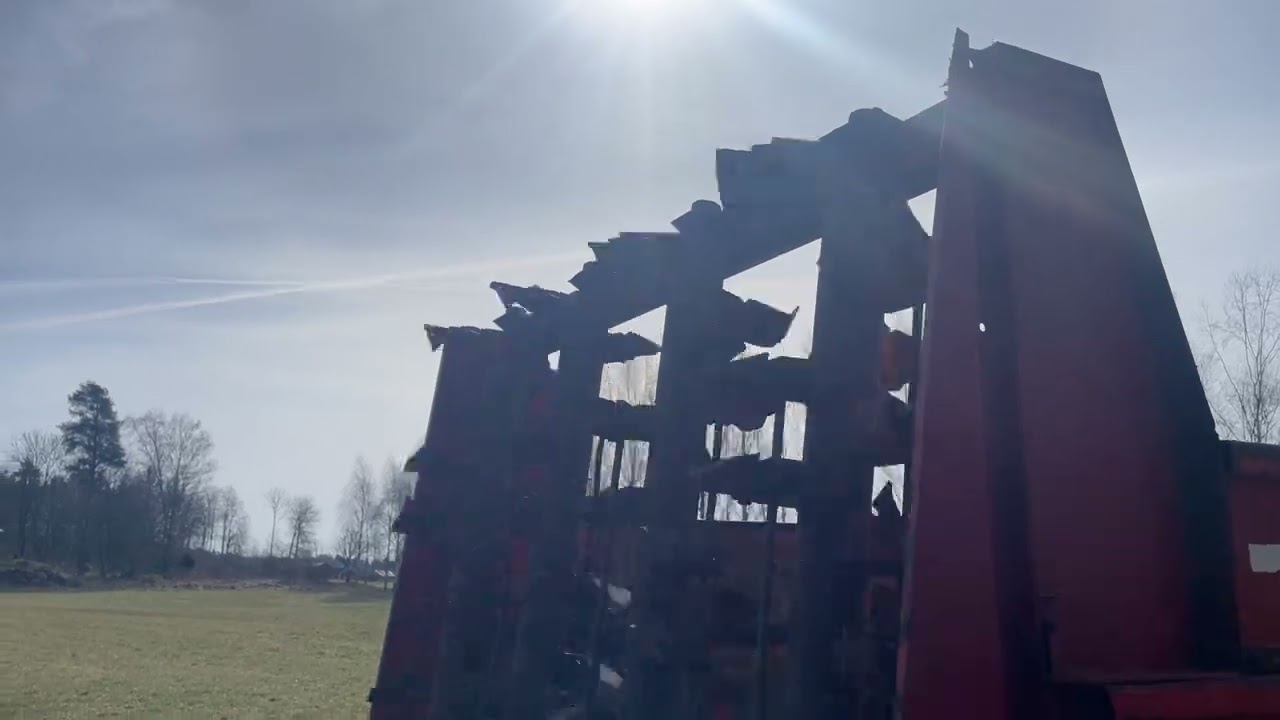 Gödselspridare JF ST70H