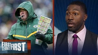 Cowboys made right hire with McCarthy, will have impact on Dak — Jennings | NFL | FIRST THINGS FIRST