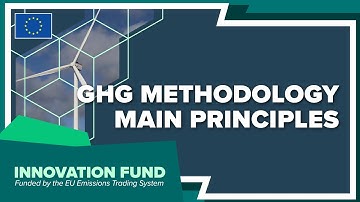 IF25 NZT | GHG methodology main principles