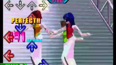 【DDRMAX（USA）】Look To The Sky【HEAVY】