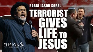 🙌 POWERFUL TESTIMONY! Watch As Jesus' Power Heals Anti-semitism | Rabbi Jason Sobel | Jew & Gentile