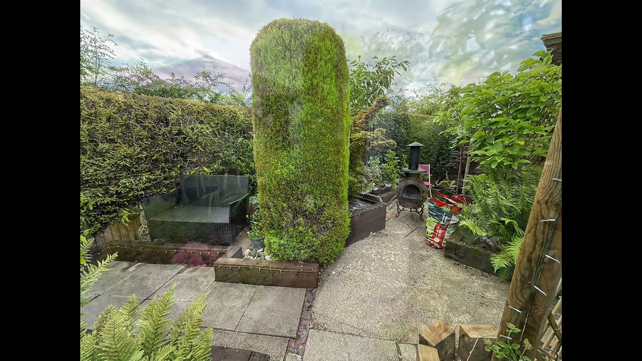 Yearly Garden Mix 2025 - 1