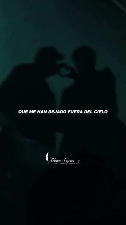 Bruno Mars - Locked Out Of Heaven -- Letra