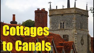 Exploring Bucklebury & Aldermaston Wharf | Hidden Gems of Berkshire