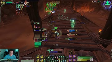 Mysticall | LFG 3v3 TSG Gameplay! - 8.1.5 Mistweaver Monk PvP