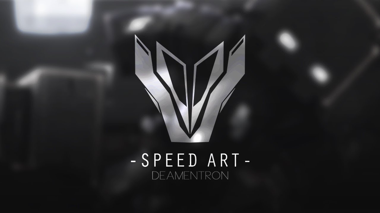 SpeedArt Minecraft Banner | para Deamentron | TheTwoDesigners | 100 likes?