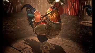 Denis Georgiev - Unity Demoreel