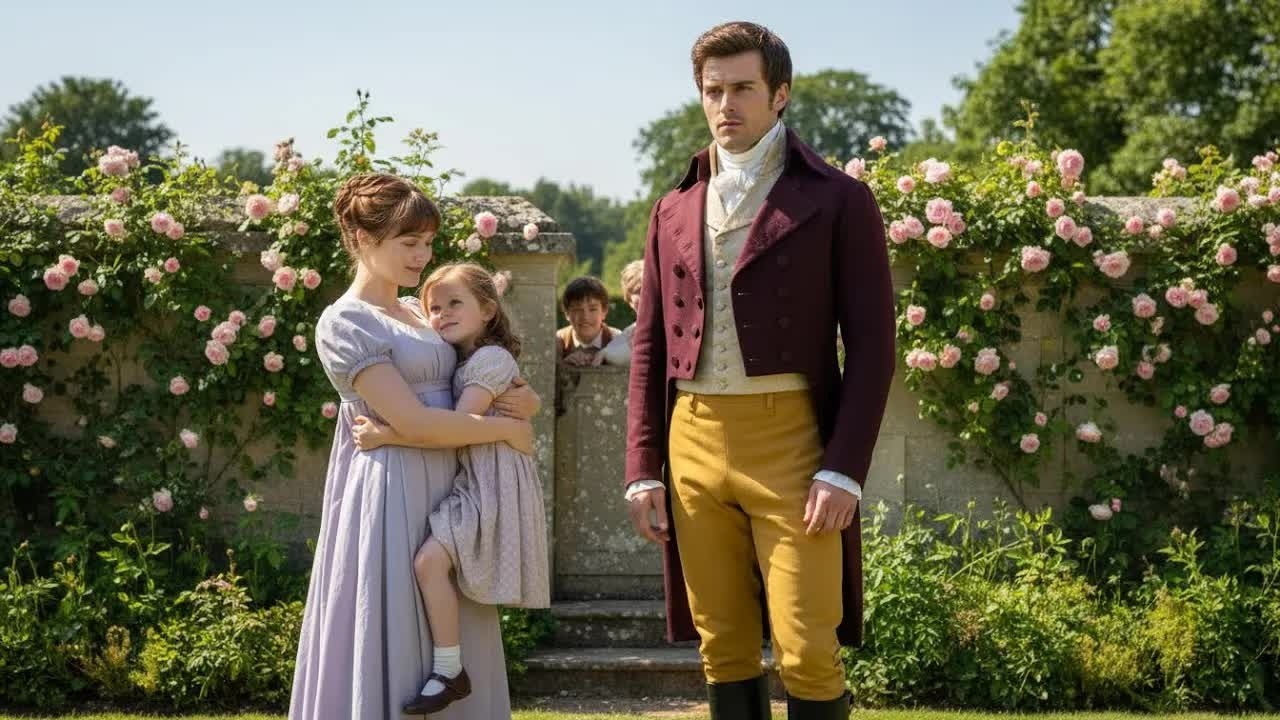 FU DIMENTICATA IN UN ORFANOTROFIO PER 23 ANNI—FINCHÉ IL DUCA RIVELÒ LA VERITÀ SU SUO PADRE