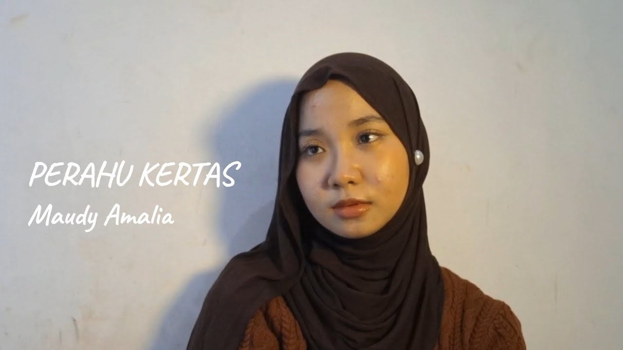 Maudy Amalia - Perahu Kertas