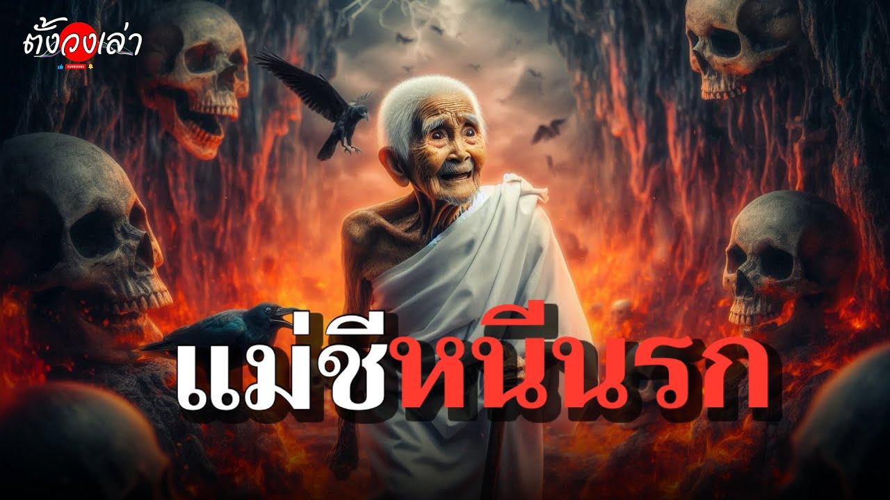 แม่ชีหนีนรก |เรื่องเล่ากฎแห่งกรรม
