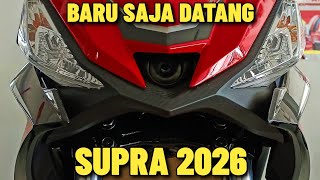 THE NEWEST HONDA SUPRA HAS ARRIVED AND IT'S SO COOL NOW, THIS IS THE VERSION YOU'VE BEEN WAITING FOR