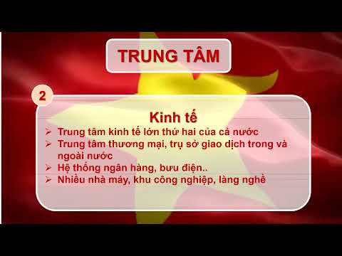 Tuần 16 - Địa Lí - Bài: Thủ đô Hà Nội