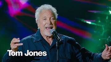 Tom Jones - Lazarus Man (Live @ Shepherd
