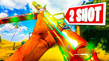 The *2 SHOT* TYPE 100 is BROKEN on SHIPMENT!🤯 (Best TYPE 100 Class Setup in Vanguard)